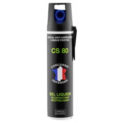  SUZAVAC Aerosol GEL CS 80 - 75 ml